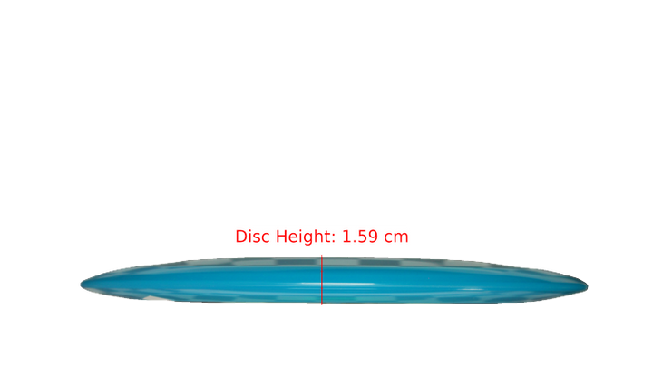 Innova Champion Roadrunner Fairway Driver Profile View