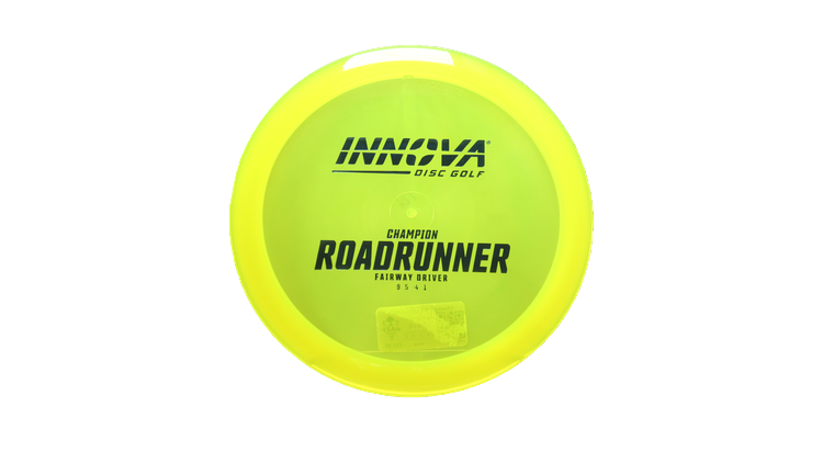 Innova Champion Roadrunner Fairway Driver Front View