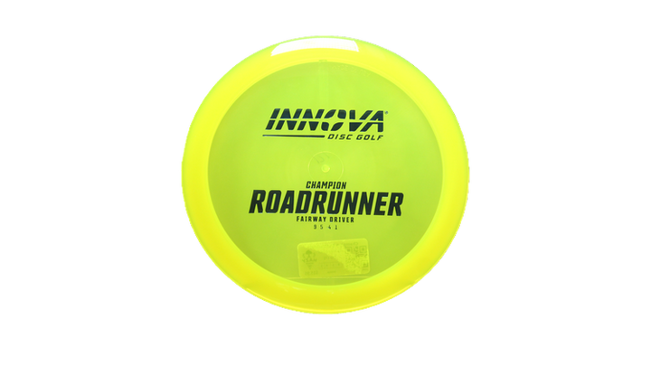 Innova Champion Roadrunner Fairway Driver Front View