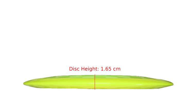Innova Champion Roadrunner Fairway Driver Profile View