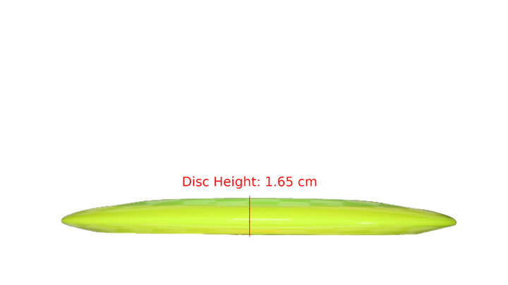 Innova Champion Roadrunner Fairway Driver Profile View