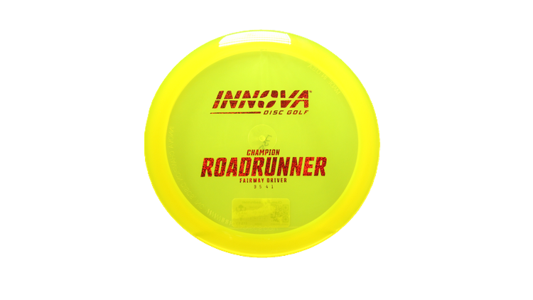 Innova Champion Roadrunner Fairway Driver Front View
