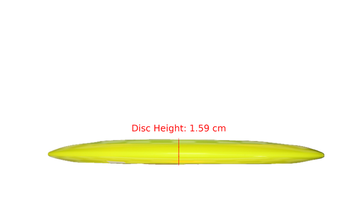 Innova Champion Roadrunner Fairway Driver Profile View