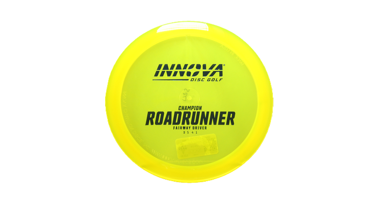 Innova Champion Roadrunner Fairway Driver Front View