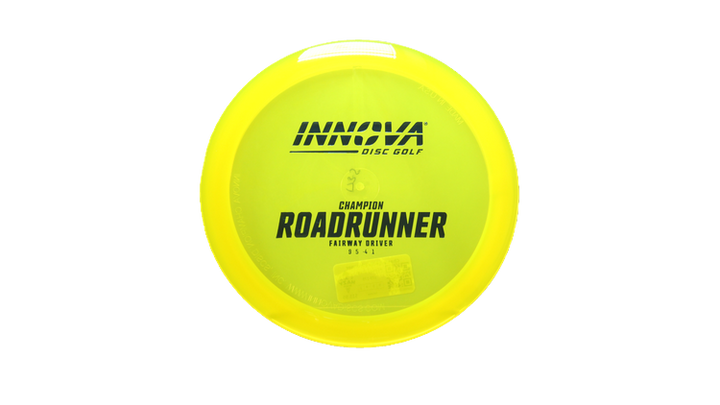 Innova Champion Roadrunner Fairway Driver Front View