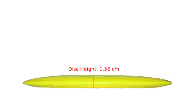 Innova Champion Roadrunner Fairway Driver Profile View