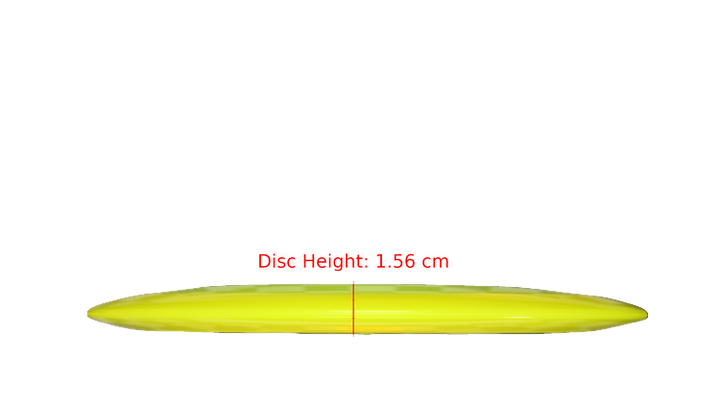 Innova Champion Roadrunner Fairway Driver Profile View