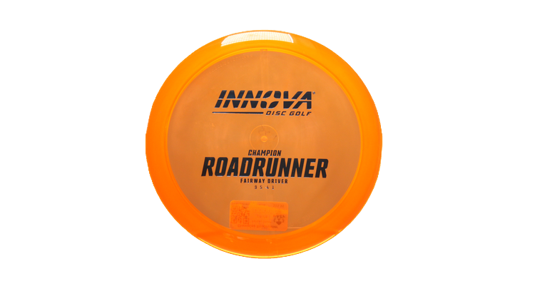 Innova Champion Roadrunner Fairway Driver Front View