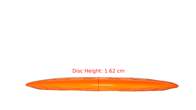 Innova Champion Roadrunner Fairway Driver Profile View