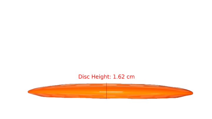 Innova Champion Roadrunner Fairway Driver Profile View