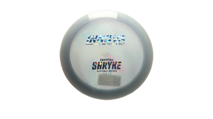 Innova Champion Shryke Distance Driver Front View
