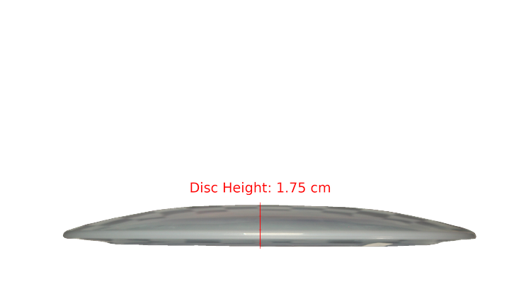 Innova Champion Shryke Distance Driver Profile View