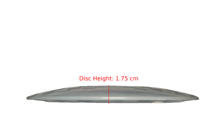 Innova Champion Shryke Distance Driver Profile View