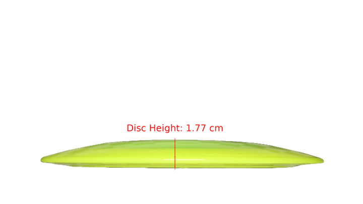 Innova Champion Shryke Distance Driver Profile View