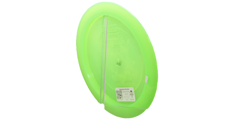 Innova Champion Shryke Distance Driver Back View