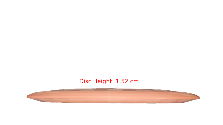 Innova Champion Sidewinder Fairway Driver Profile View