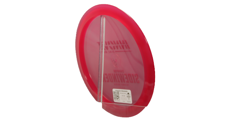 Innova Champion Sidewinder Fairway Driver Back View