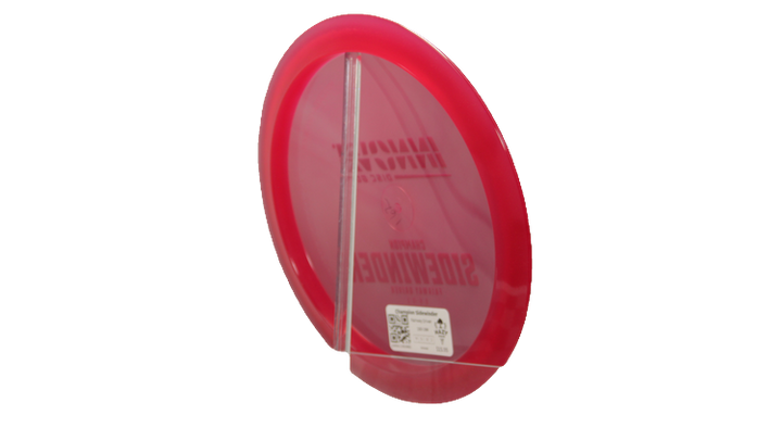 Innova Champion Sidewinder Fairway Driver Back View