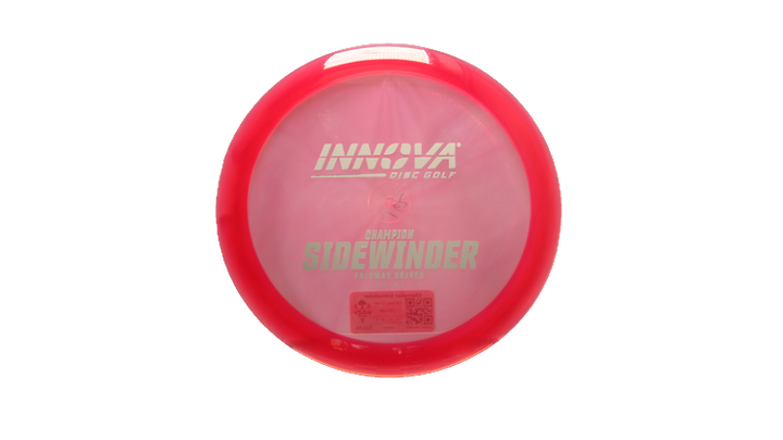 Innova Champion Sidewinder Fairway Driver Front View