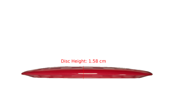 Innova Champion Sidewinder Fairway Driver Profile View