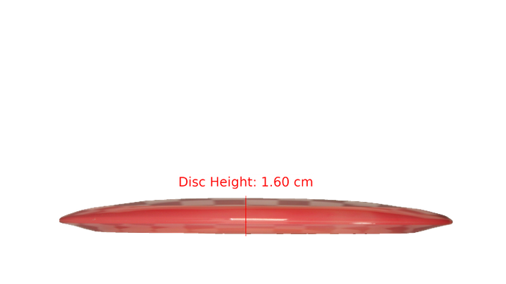 Innova Champion Sidewinder Fairway Driver Profile View