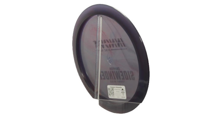 Innova Champion Sidewinder Fairway Driver Back View