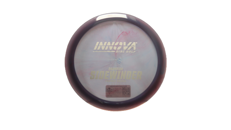 Innova Champion Sidewinder Fairway Driver Front View