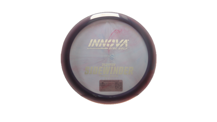 Innova Champion Sidewinder Fairway Driver Front View
