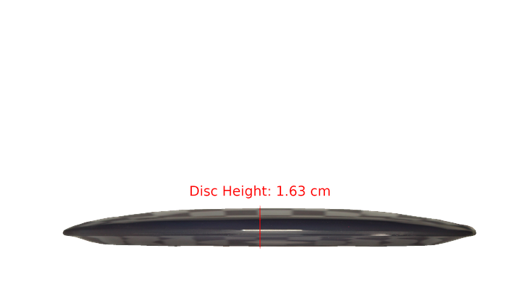 Innova Champion Sidewinder Fairway Driver Profile View