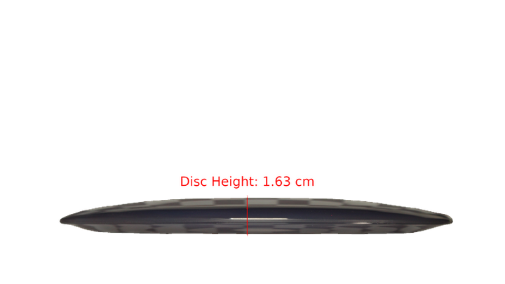 Innova Champion Sidewinder Fairway Driver Profile View