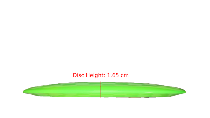 Innova Champion Sidewinder Fairway Driver Profile View