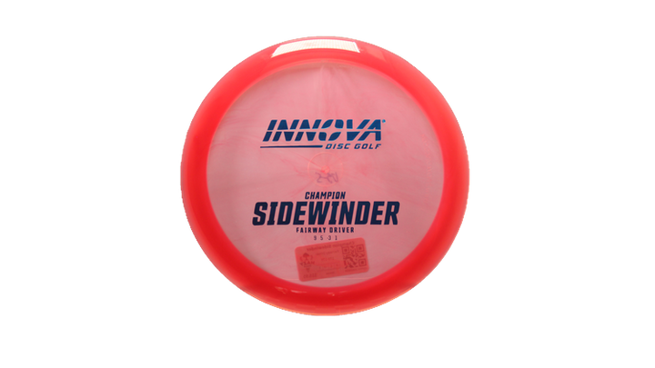 Innova Champion Sidewinder Fairway Driver Front View