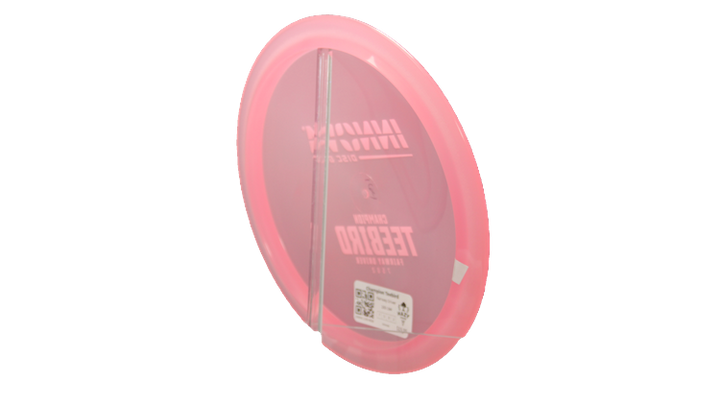 Innova Champion Teebird Fairway Driver Back View