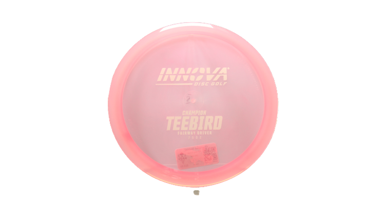 Innova Champion Teebird Fairway Driver Front View