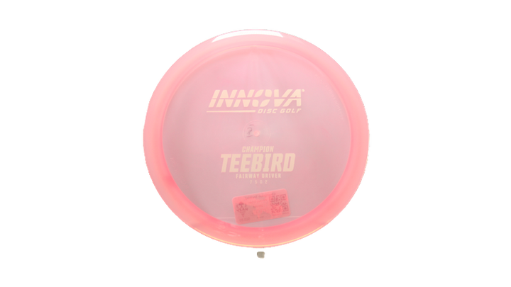 Innova Champion Teebird Fairway Driver Front View