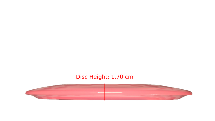 Innova Champion Teebird Fairway Driver Profile View