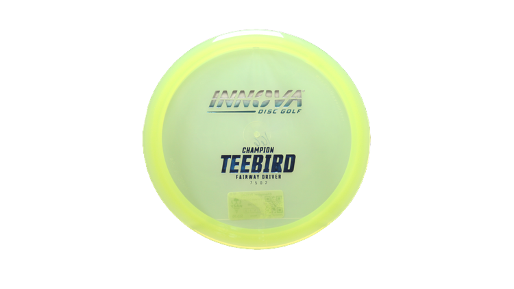 Innova Champion Teebird Fairway Driver Front View