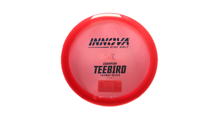 Innova Champion Teebird Fairway Driver Front View