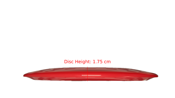 Innova Champion Teebird Fairway Driver Profile View