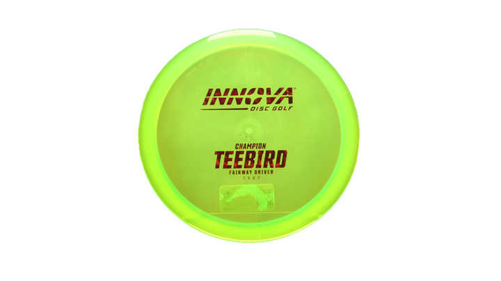 Innova Champion Teebird Fairway Driver Front View