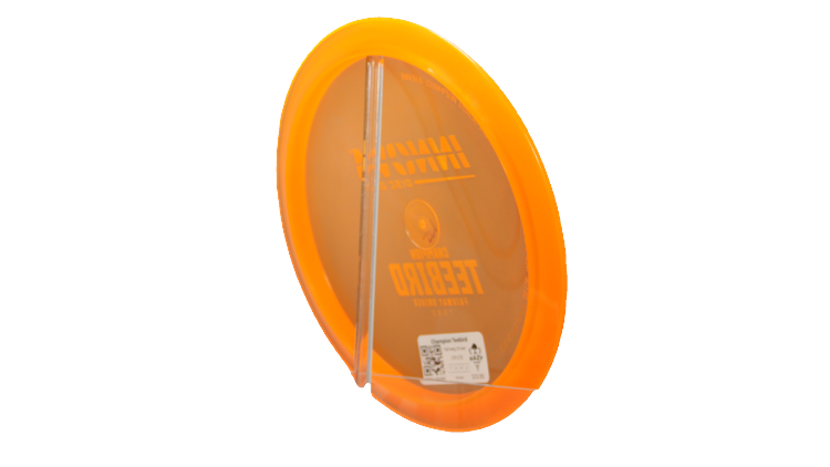 Innova Champion Teebird Fairway Driver Back View