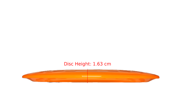 Innova Champion Teebird Fairway Driver Profile View