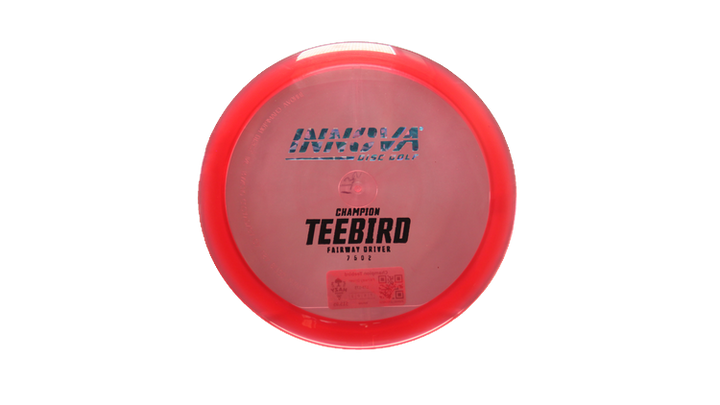Innova Champion Teebird Fairway Driver Front View