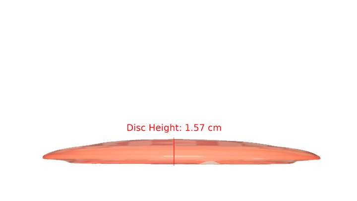 Innova Champion Tern Distance Driver Profile View