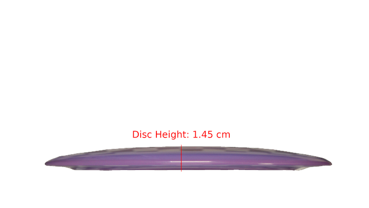 Innova Champion Tern Distance Driver Profile View