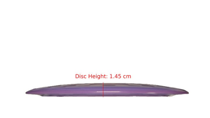 Innova Champion Tern Distance Driver Profile View