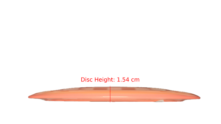Innova Champion Tern Distance Driver Profile View