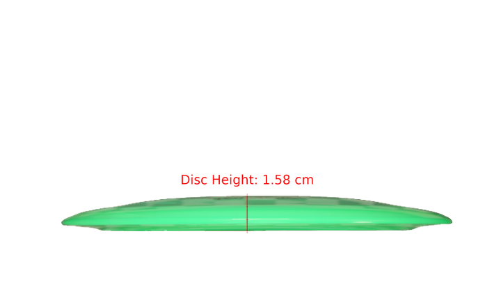 Innova Champion Tern Distance Driver Profile View