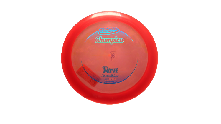 Innova Champion Tern Distance Driver Front View