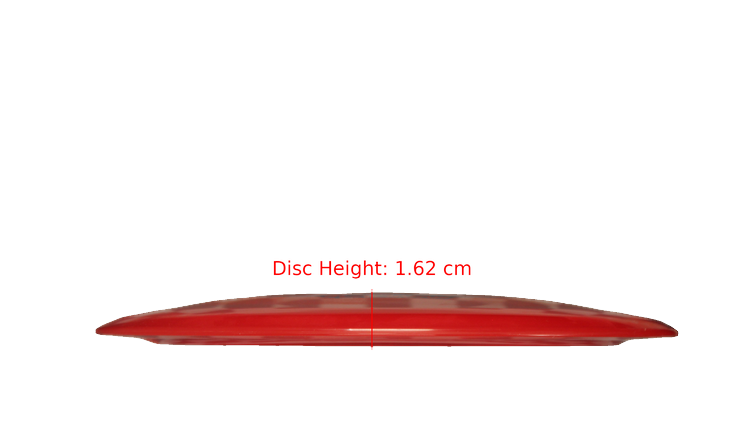 Innova Champion Tern Distance Driver Profile View